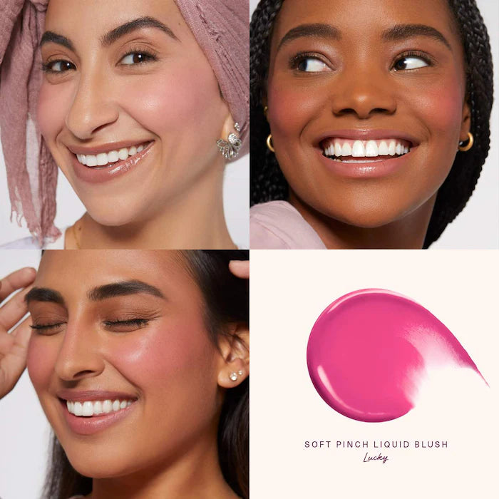 Soft Pinch Liquid Blush - Sephora Sale