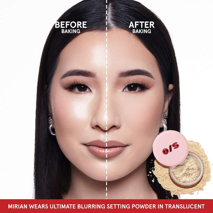 Ultimate Blurring Setting Powder - Bajo Pedido