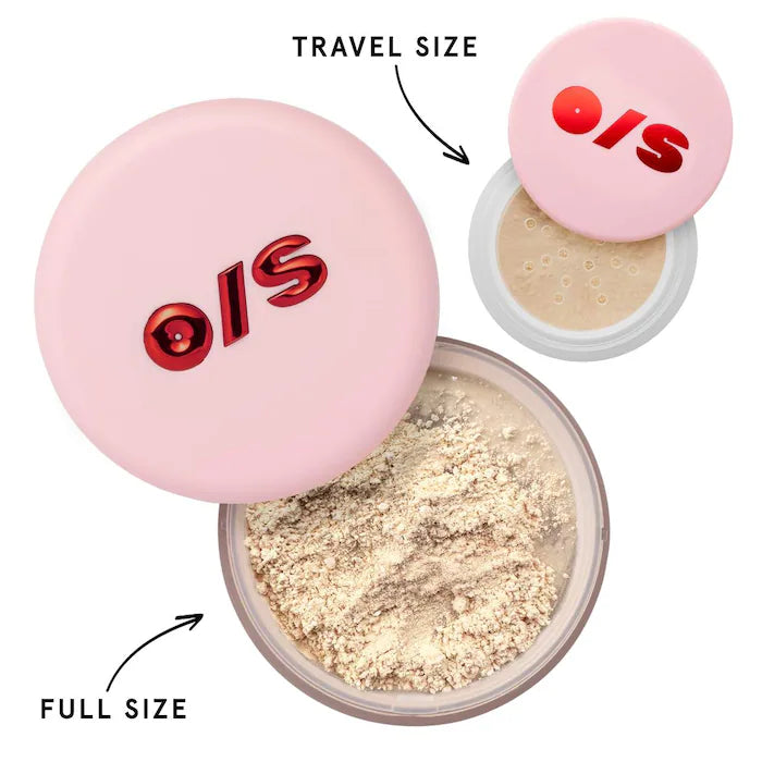 Ultimate Blurring Setting Powder - Bajo Pedido