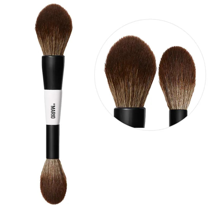 F2 Dual-Ended Powder Brush - Sephora Sale (Bajo Pedido)
