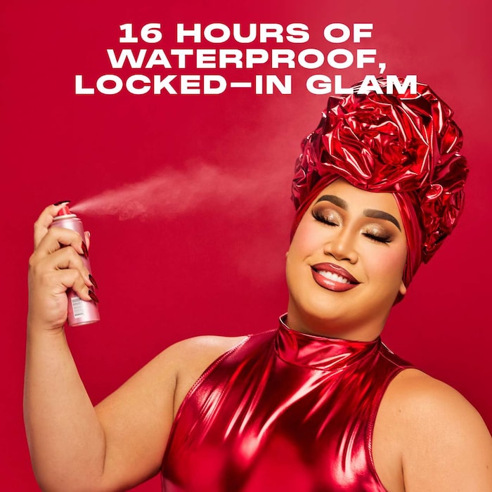 On 'Til Dawn Mattifying Waterproof Setting Spray - Sephora Sale