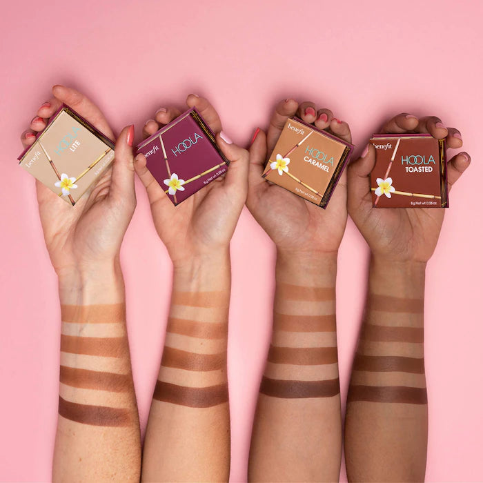 Mini Hoola Matte Powder Bronzer
