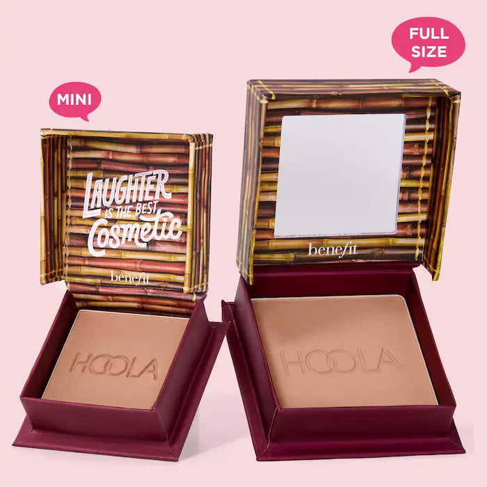 Mini Hoola Matte Powder Bronzer