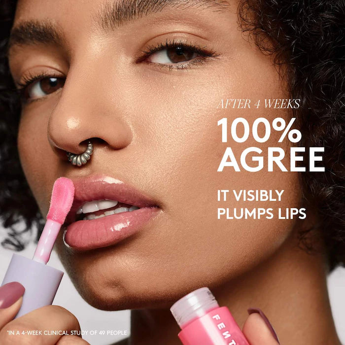 Fenty Treatz Hydrating + Strengthening Lip Oil - Bajo Pedido