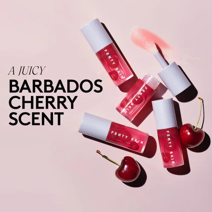 Fenty Treatz Hydrating + Strengthening Lip Oil - Bajo Pedido