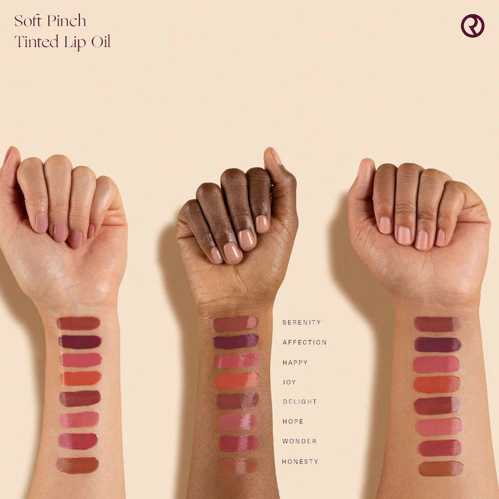 Soft Pinch Tinted Lip Oil Stain - Bajo Pedido