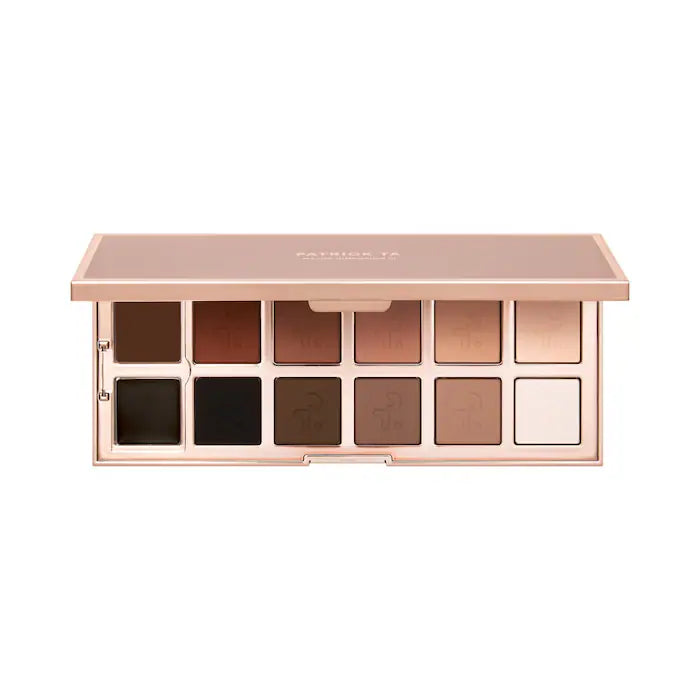 Major Dimension III Matte Eyeshadow Palette - Sephora Sale