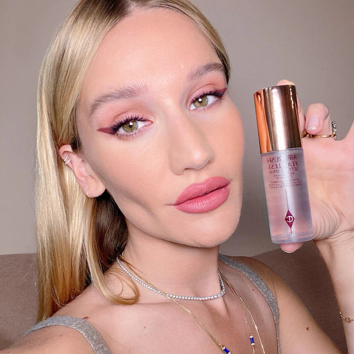 Airbrush Flawless Waterproof Setting Spray - Sephora Sale