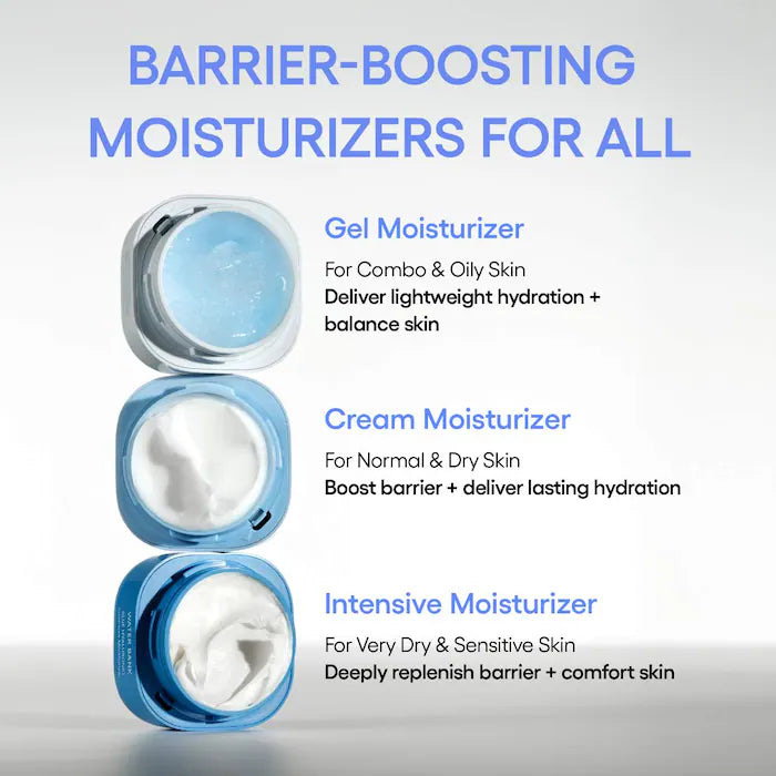 Water Bank Blue Hyaluronic Cream Moisturizer for Moisture Barrier Repair - Sephora Sale