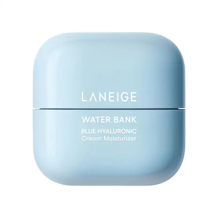 Water Bank Blue Hyaluronic Cream Moisturizer for Moisture Barrier Repair - Sephora Sale