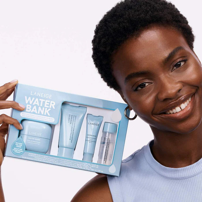 Water Bank Blue Hyaluronic Hydration Set - Sephora Sale