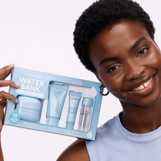 Water Bank Blue Hyaluronic Hydration Set - Sephora Sale