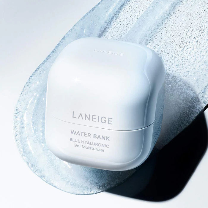 Water Bank Blue Hyaluronic Gel Moisturizer with Mint Extract - Sephora Sale
