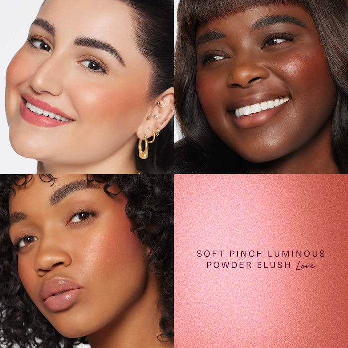 Soft Pinch Luminous Powder Blush - Sephora Sale