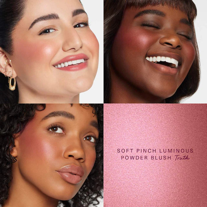 Soft Pinch Luminous Powder Blush - Sephora Sale