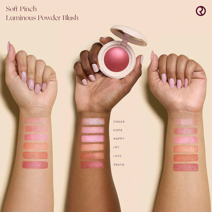 Soft Pinch Luminous Powder Blush - Sephora Sale