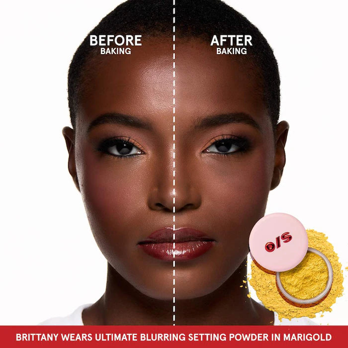 Ultimate Blurring Setting Powder - Bajo Pedido