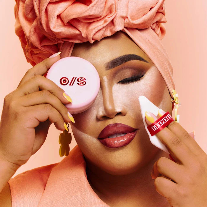 Ultimate Blurring Setting Powder - Bajo Pedido