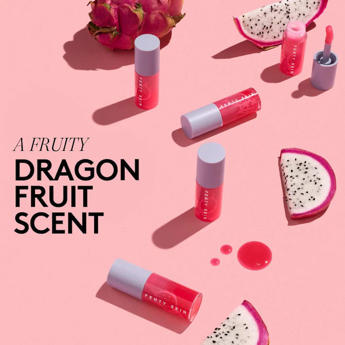 Fenty Treatz Hydrating + Strengthening Lip Oil - Bajo Pedido
