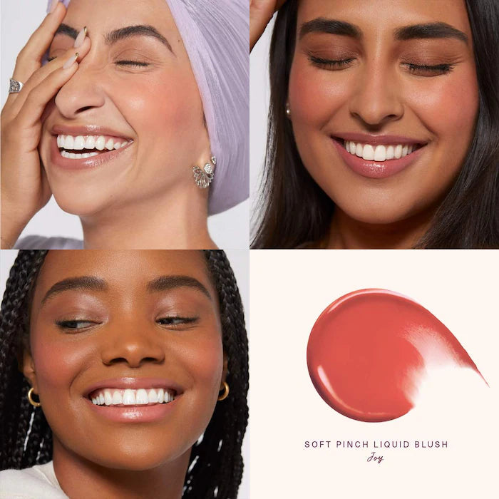 Rare Beauty x Bink: 27oz Bottle & Blush Bundle – JOY - Bajo Pedido