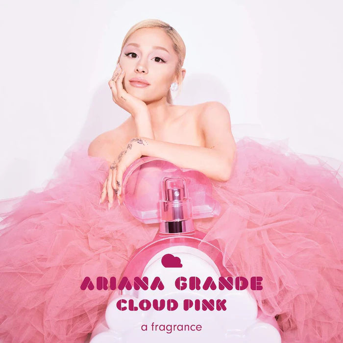 Cloud Perfume Set