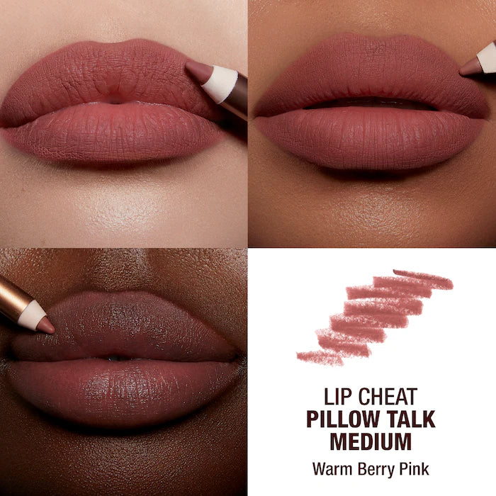 Mini Iconic Lip Cheat Lip Liner Trio - Bajo Pedido