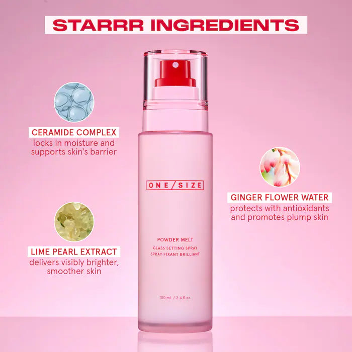 Powder Melt Glass Setting Spray - Sephora Sale