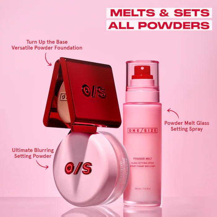 Powder Melt Glass Setting Spray - Sephora Sale