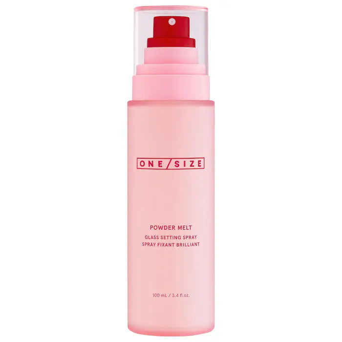 Powder Melt Glass Setting Spray - Sephora Sale