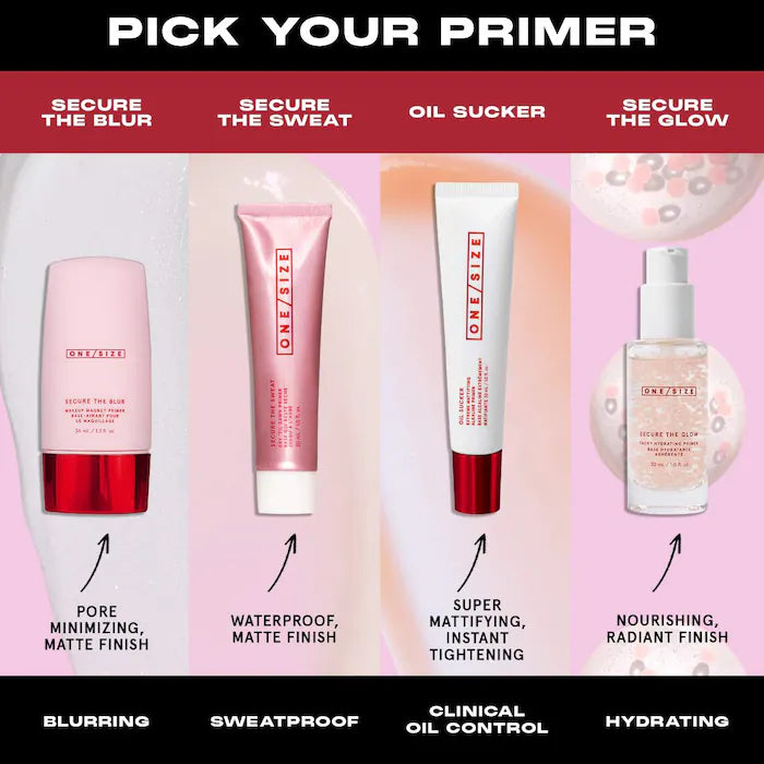 Secure the Blur Makeup Magnet Primer - Bajo Pedido
