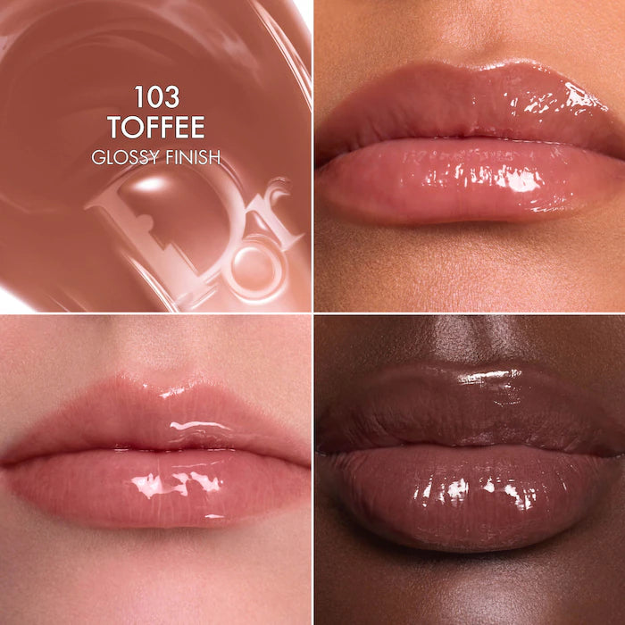 Lip Glow Butter Hydrating Gloss Balm - Bajo Pedido