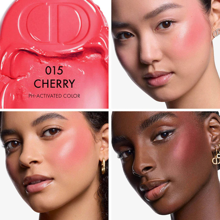 Rosy Glow Blush Stick - Bajo Pedido