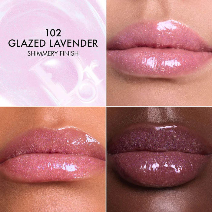 Lip Glow Butter Hydrating Gloss Balm - Bajo Pedido
