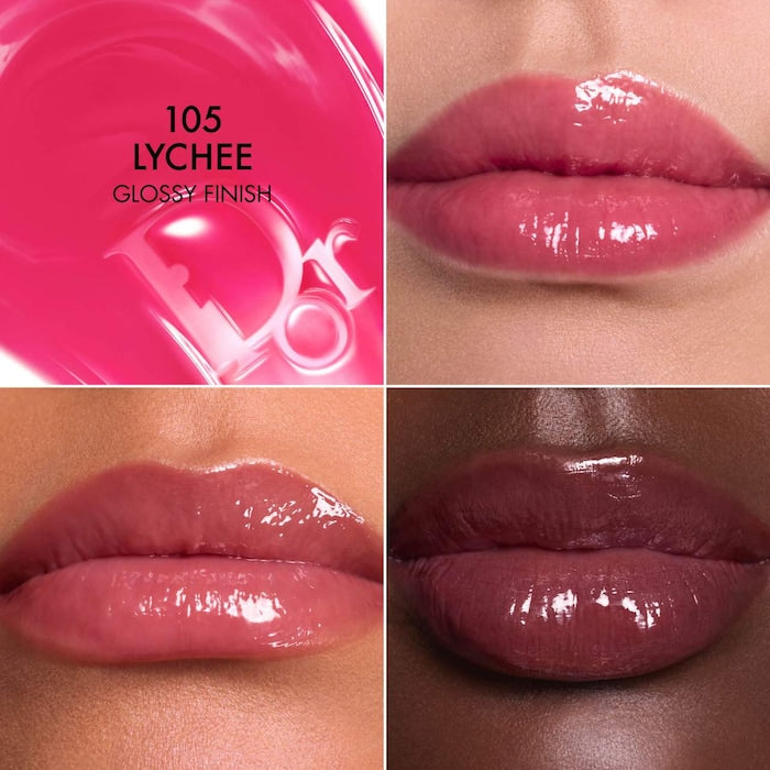 Lip Glow Butter Hydrating Gloss Balm - Bajo Pedido