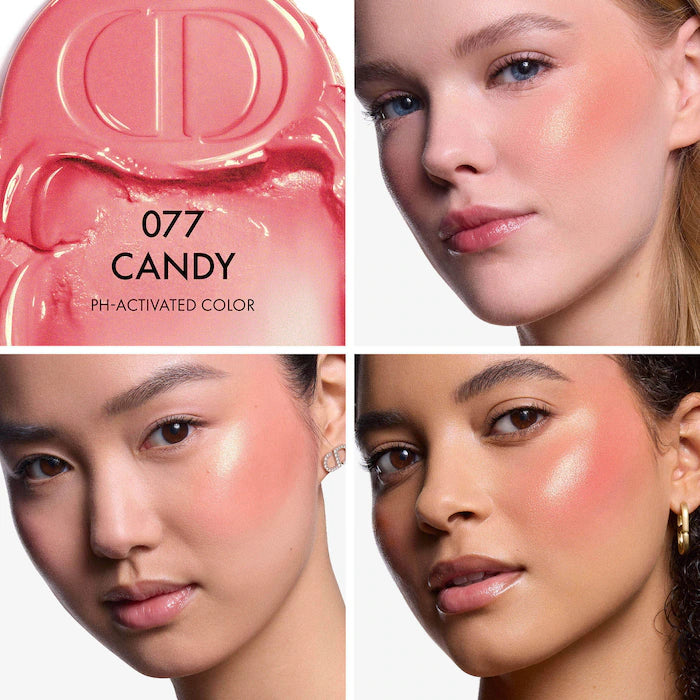 Rosy Glow Blush Stick - Bajo Pedido