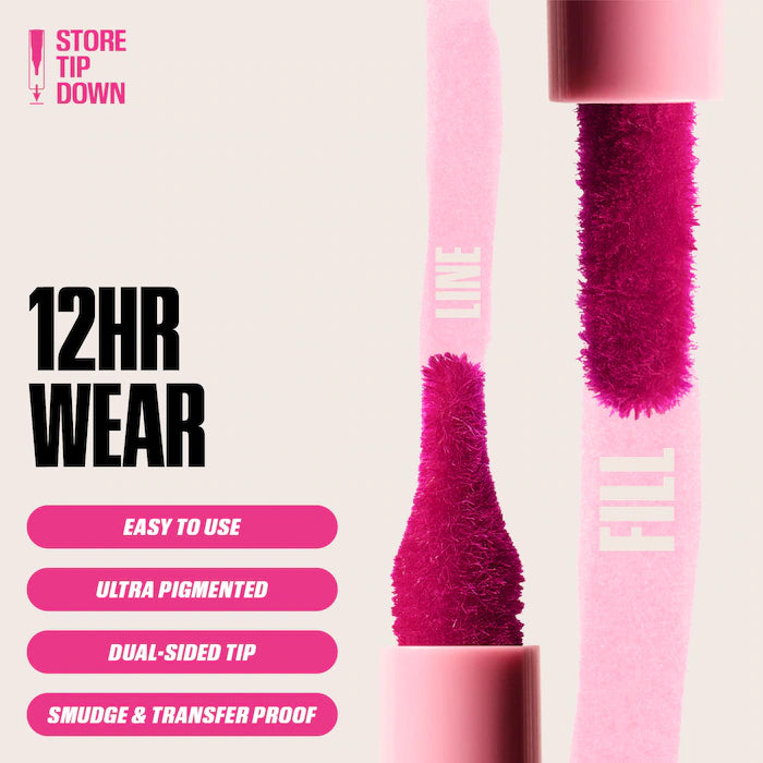 Lip Contour Lip Stain for 12-Hour Wear - Bajo Pedido