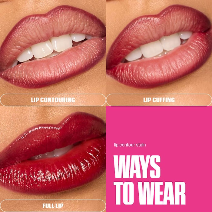 Lip Contour Lip Stain for 12-Hour Wear - Bajo Pedido