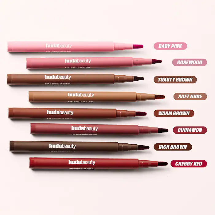 Lip Contour Lip Stain for 12-Hour Wear - Bajo Pedido