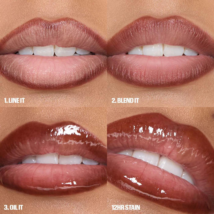 Lip Contour Lip Stain for 12-Hour Wear - Bajo Pedido