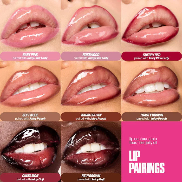 Lip Contour Lip Stain for 12-Hour Wear - Bajo Pedido