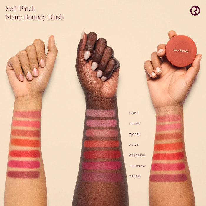 Soft Pinch Matte Bouncy Blush - Bajo Pedido