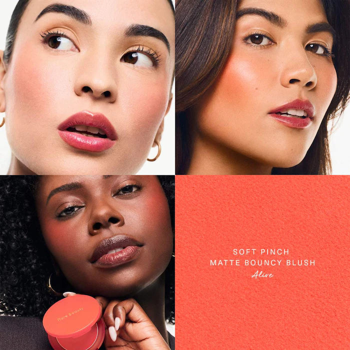 Soft Pinch Matte Bouncy Blush - Bajo Pedido