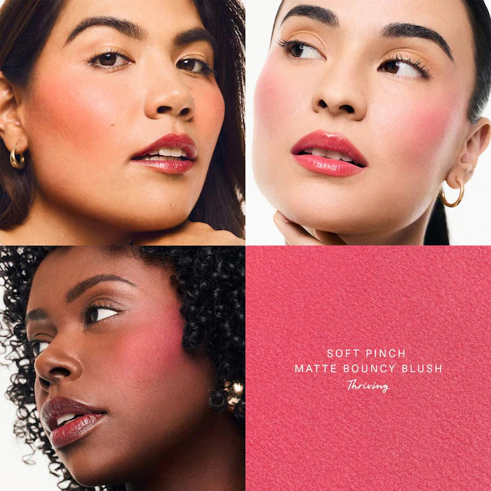 Soft Pinch Matte Bouncy Blush - Bajo Pedido