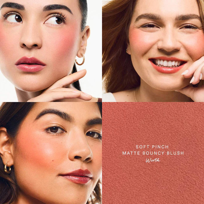 Soft Pinch Matte Bouncy Blush - Bajo Pedido