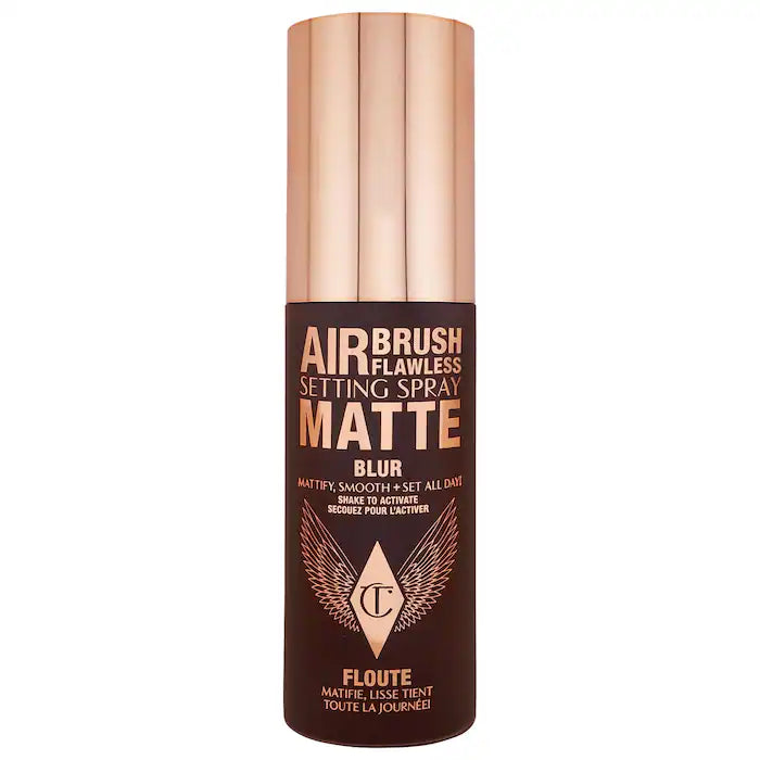 Airbrush Flawless Matte Blurring & Waterproof Setting Spray - Sephora Sale