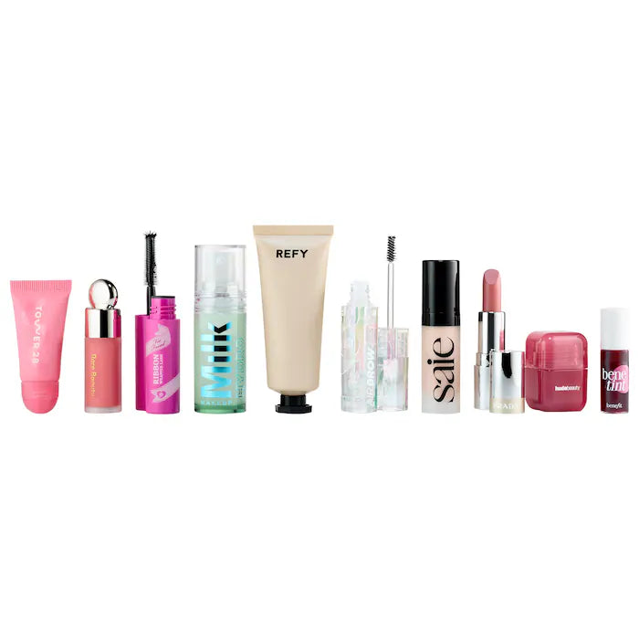 Gleamy Dreamy Makeup Value Set - Bajo Pedido