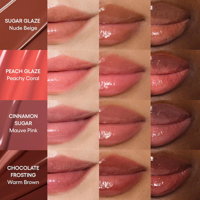 It's Giving Nude Lip Makeup Value Set - Sephora Sale