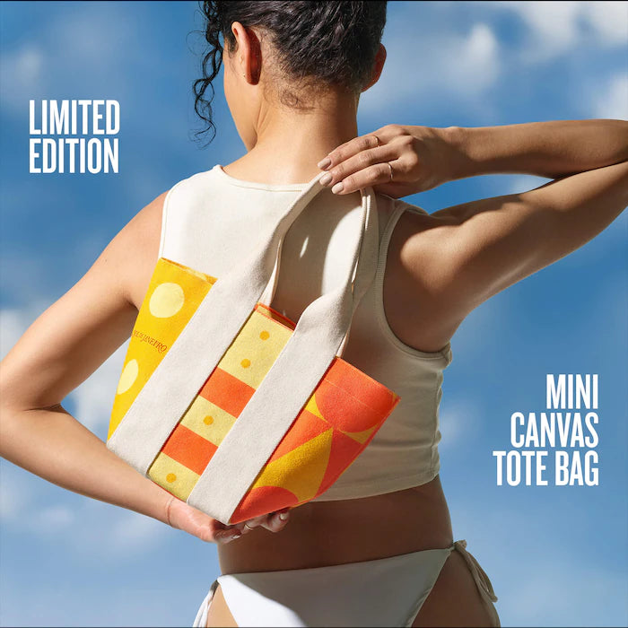 Limited Edition Sol Tote + Body Essentials Set - Bajo Pedido