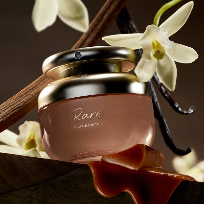 Rare Eau de Parfum with Vanilla and Caramel - Bajo Pedido