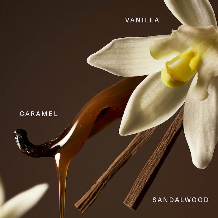 Rare Eau de Parfum with Vanilla and Caramel - Bajo Pedido